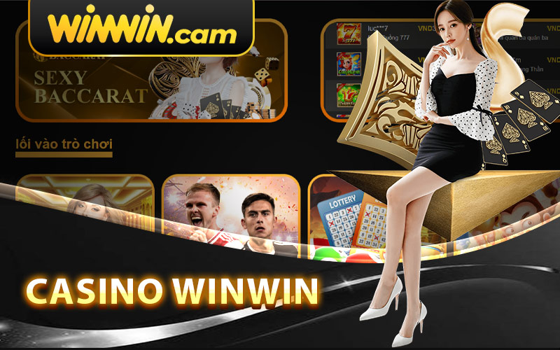 Odkryj świat gier w WinWin Casino 0 Odkryj świat gier w WinWin Casino 0